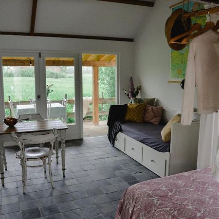 B&B Zicht Op Veere Exterior foto